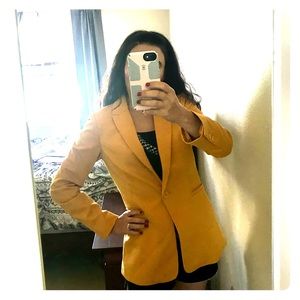 Blazer  perfect for autumn !! Size small